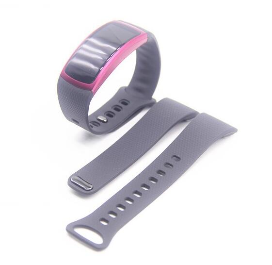 Silicone Replacement Band Strap For Samsung Gear Fit 2 SM-R360