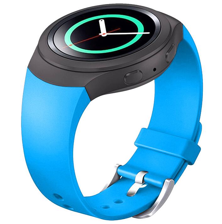 Sport Silicone Band For Samsung Gear S2 Smart Watch Band