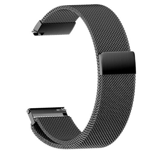 Stainless Steel Watchband Universal Milanese Wristband