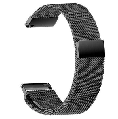 Stainless Steel Watchband Universal Milanese Wristband