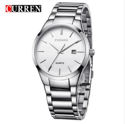 CURREN Men's Sports Wristwatch Display Date 8106