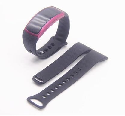 Silicone Replacement Band Strap For Samsung Gear Fit 2 SM-R360