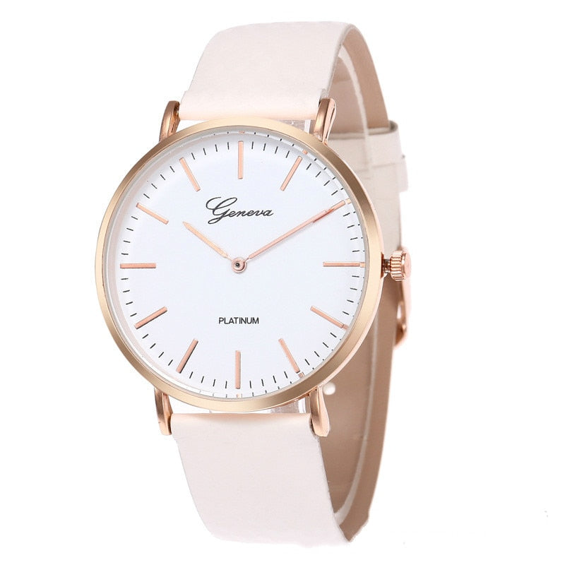 Temperature Change Color Women Watch Sun UV Color Change Men Women Quartz Wristwatches