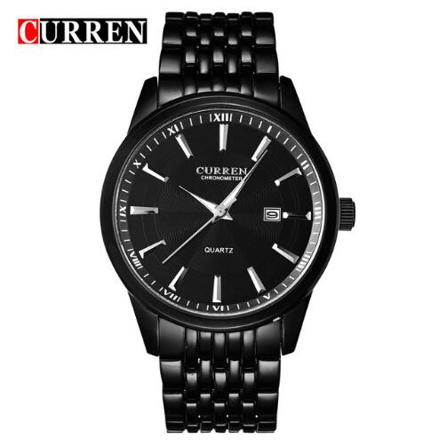 CURREN Watches Men Business Casual Wrist Watch