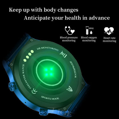 BANGWEI/LIGE Smart Watch Special Offer Bracelet Call Watch Blood Pressure Monitor Step Exercise