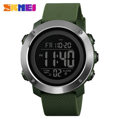 SKMEI 1426 & 1416Top Luxury Sports Watches Men Waterproof LED Digital Watch Fashion Casual Men's Wristwatches Clock Relogio Masculino