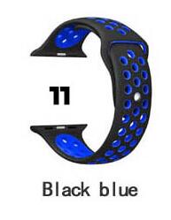 Silicone Replacement Sport Strap Bracelet