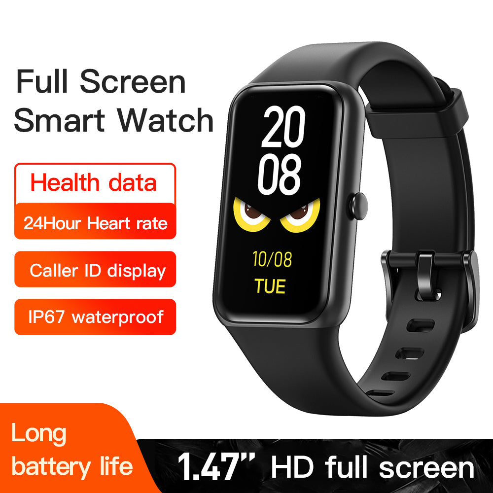 C11 Body Temperature Smart Bracelet With Payment Smart Watch Sports Watch 7 Suitable For Huawei