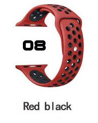 Silicone Replacement Sport Strap Bracelet