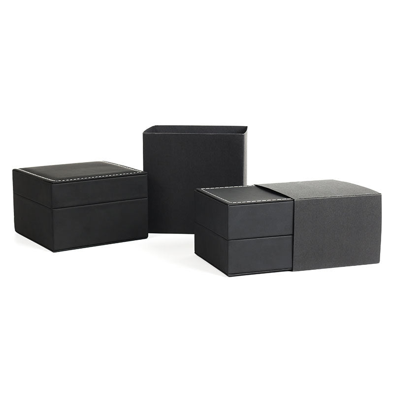 PU Car Line Watch Box Bracelet Jewelry Box Jewelry Box Storage Box Gift Packaging Box Watch Box