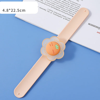 Mosquito Repellent Bracelet Pop Ring Children's Special Cartoon Toddler Baby Baby Female Strip Mosquito Repellent Artifact Anti-Mosquito