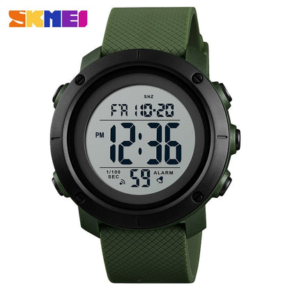 SKMEI 1426 & 1416Top Luxury Sports Watches Men Waterproof LED Digital Watch Fashion Casual Men's Wristwatches Clock Relogio Masculino