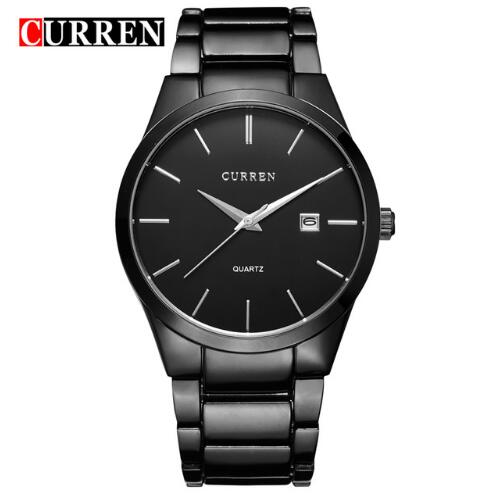 CURREN Men's Sports Wristwatch Display Date 8106