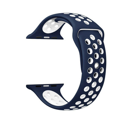 Silicone Replacement Sport Strap Bracelet