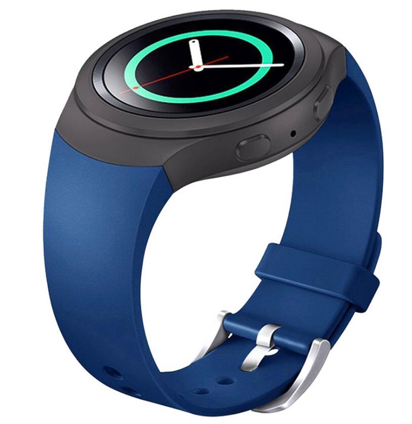 Sport Silicone Band For Samsung Gear S2 Smart Watch Band