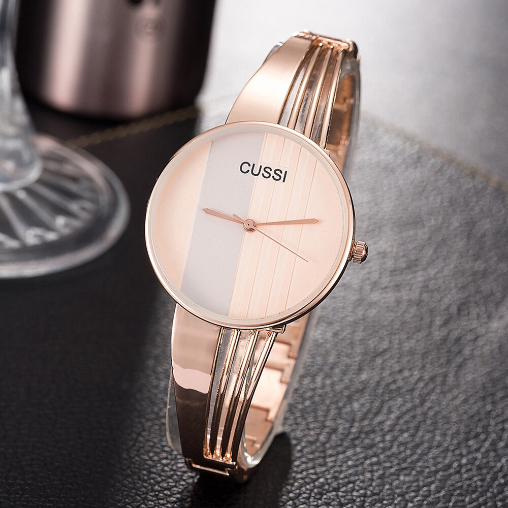 Women's Watches Simple Fashion Women Wrist Watch Luxury Ladies Watch Women Bracelet Reloj Mujer Ladies Quartz Dress Watches