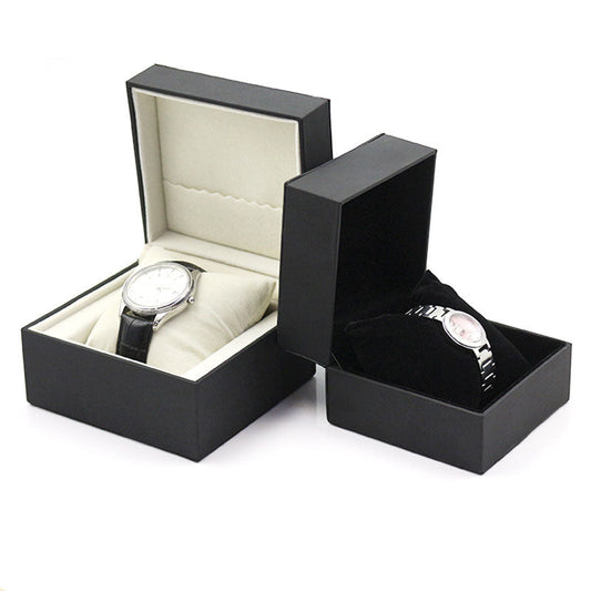 PU Car Line Watch Box Bracelet Jewelry Box Jewelry Box Storage Box Gift Packaging Box Watch Box