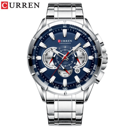 Design Best Sell CURREN Brand 8363 Men Watches Analog Watches Men Wrist Watches Branded