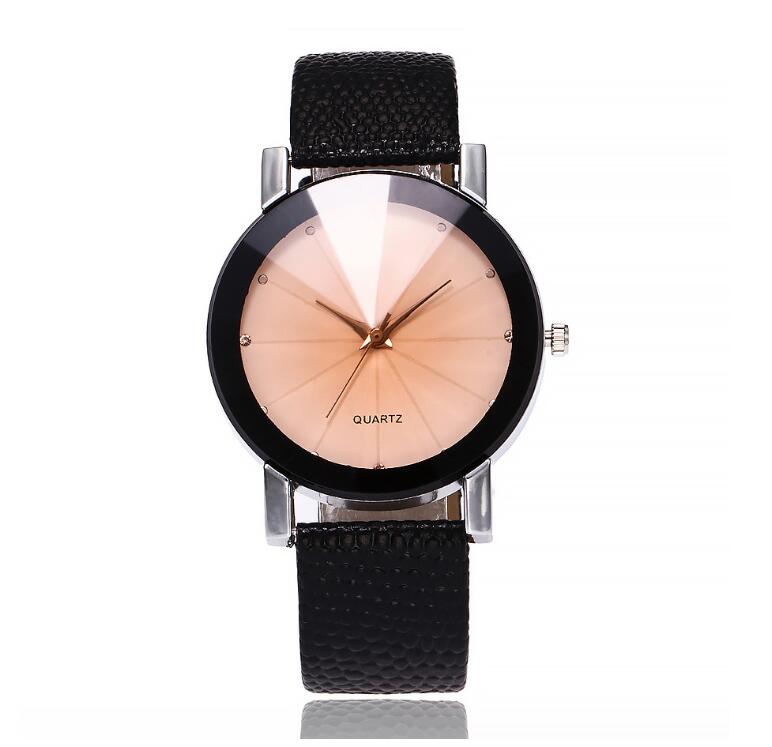 Women Watch Luxury Brand Casual Simple Quartz Clock For Women Leather Strap Wrist Watch Reloj Mujer