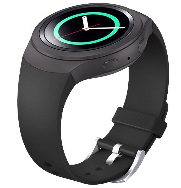 Sport Silicone Band For Samsung Gear S2 Smart Watch Band