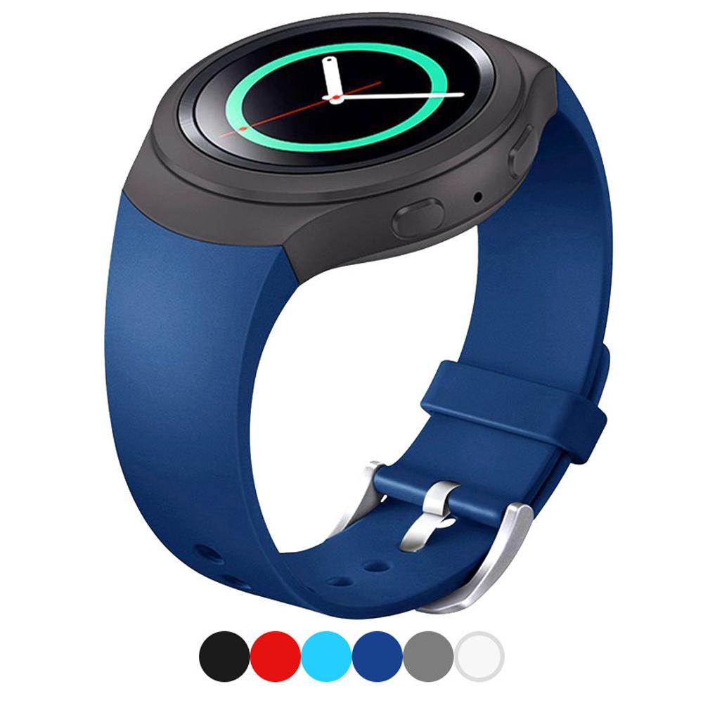 Sport Silicone Band For Samsung Gear S2 Smart Watch Band