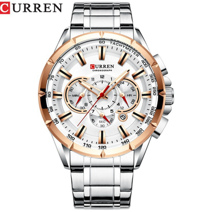 Design Best Sell CURREN Brand 8363 Men Watches Analog Watches Men Wrist Watches Branded