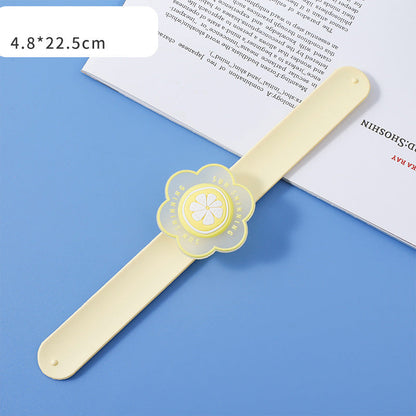 Mosquito Repellent Bracelet Pop Ring Children's Special Cartoon Toddler Baby Baby Female Strip Mosquito Repellent Artifact Anti-Mosquito