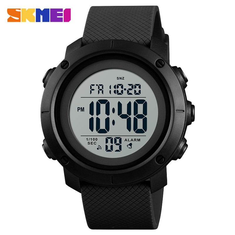 SKMEI 1426 & 1416Top Luxury Sports Watches Men Waterproof LED Digital Watch Fashion Casual Men's Wristwatches Clock Relogio Masculino