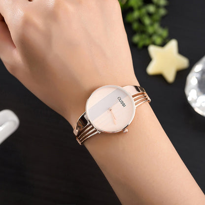 Women's Watches Simple Fashion Women Wrist Watch Luxury Ladies Watch Women Bracelet Reloj Mujer Ladies Quartz Dress Watches