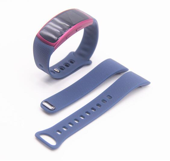 Silicone Replacement Band Strap For Samsung Gear Fit 2 SM-R360