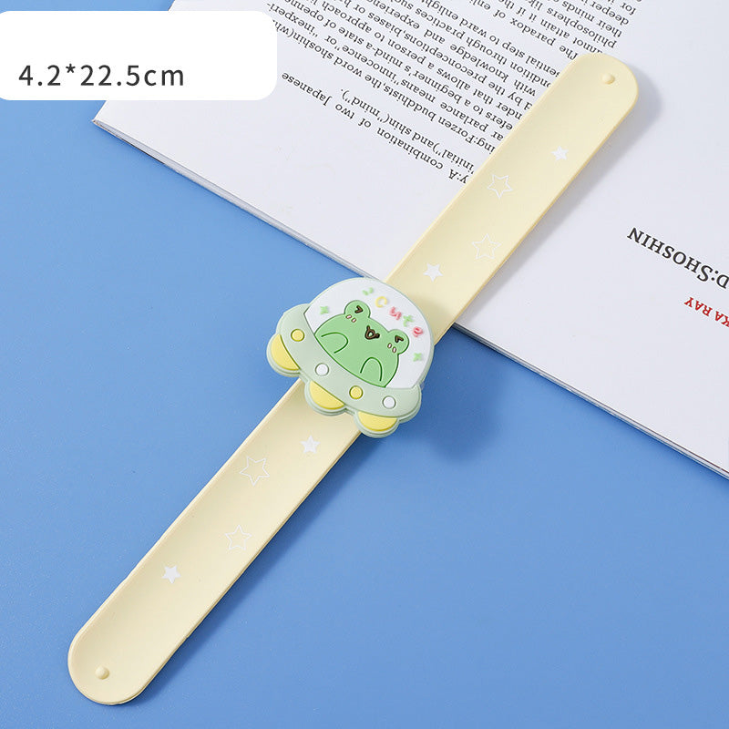 Mosquito Repellent Bracelet Pop Ring Children's Special Cartoon Toddler Baby Baby Female Strip Mosquito Repellent Artifact Anti-Mosquito