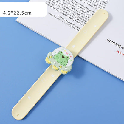 Mosquito Repellent Bracelet Pop Ring Children's Special Cartoon Toddler Baby Baby Female Strip Mosquito Repellent Artifact Anti-Mosquito