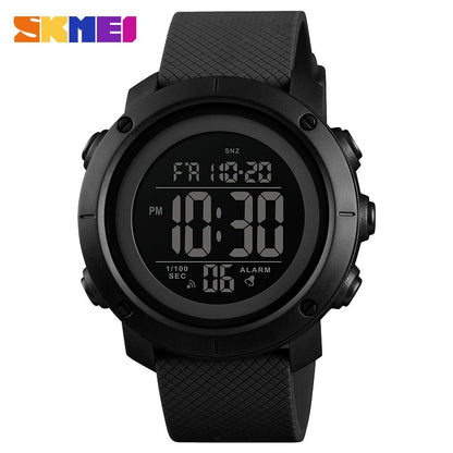 SKMEI 1426 & 1416Top Luxury Sports Watches Men Waterproof LED Digital Watch Fashion Casual Men's Wristwatches Clock Relogio Masculino