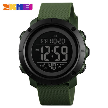 SKMEI 1426 & 1416Top Luxury Sports Watches Men Waterproof LED Digital Watch Fashion Casual Men's Wristwatches Clock Relogio Masculino