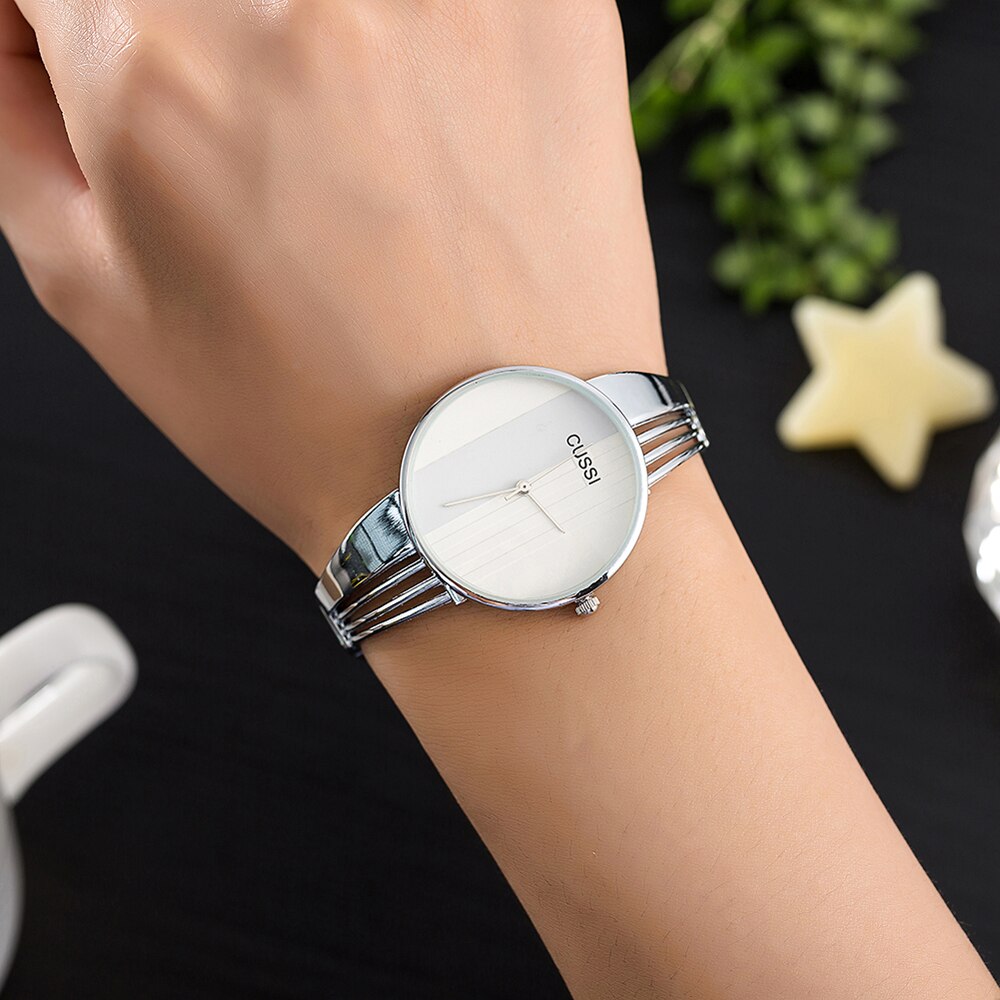 Women's Watches Simple Fashion Women Wrist Watch Luxury Ladies Watch Women Bracelet Reloj Mujer Ladies Quartz Dress Watches