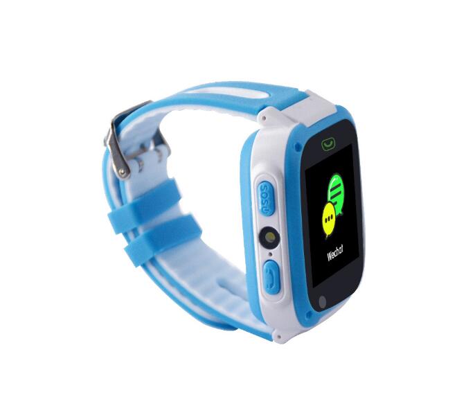 T10 Smart Children Watch Fashion 1.44 Inch Color Screen Smart Phone Watch with Flashlight Camera SOS Alarm Location Finder