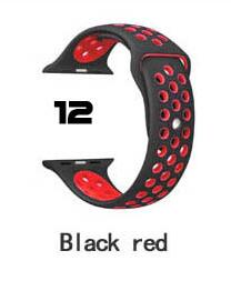 Silicone Replacement Sport Strap Bracelet