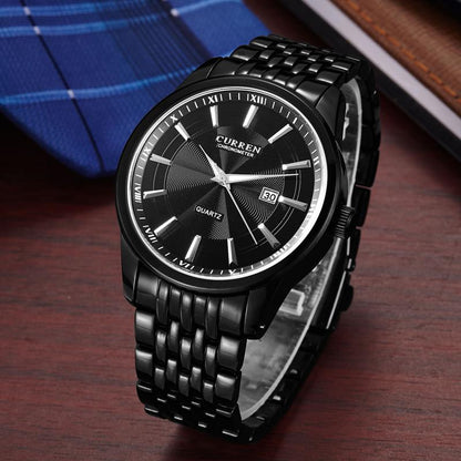 CURREN Watches Men Business Casual Wrist Watch