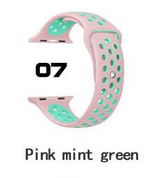 Silicone Replacement Sport Strap Bracelet