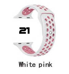 Silicone Replacement Sport Strap Bracelet