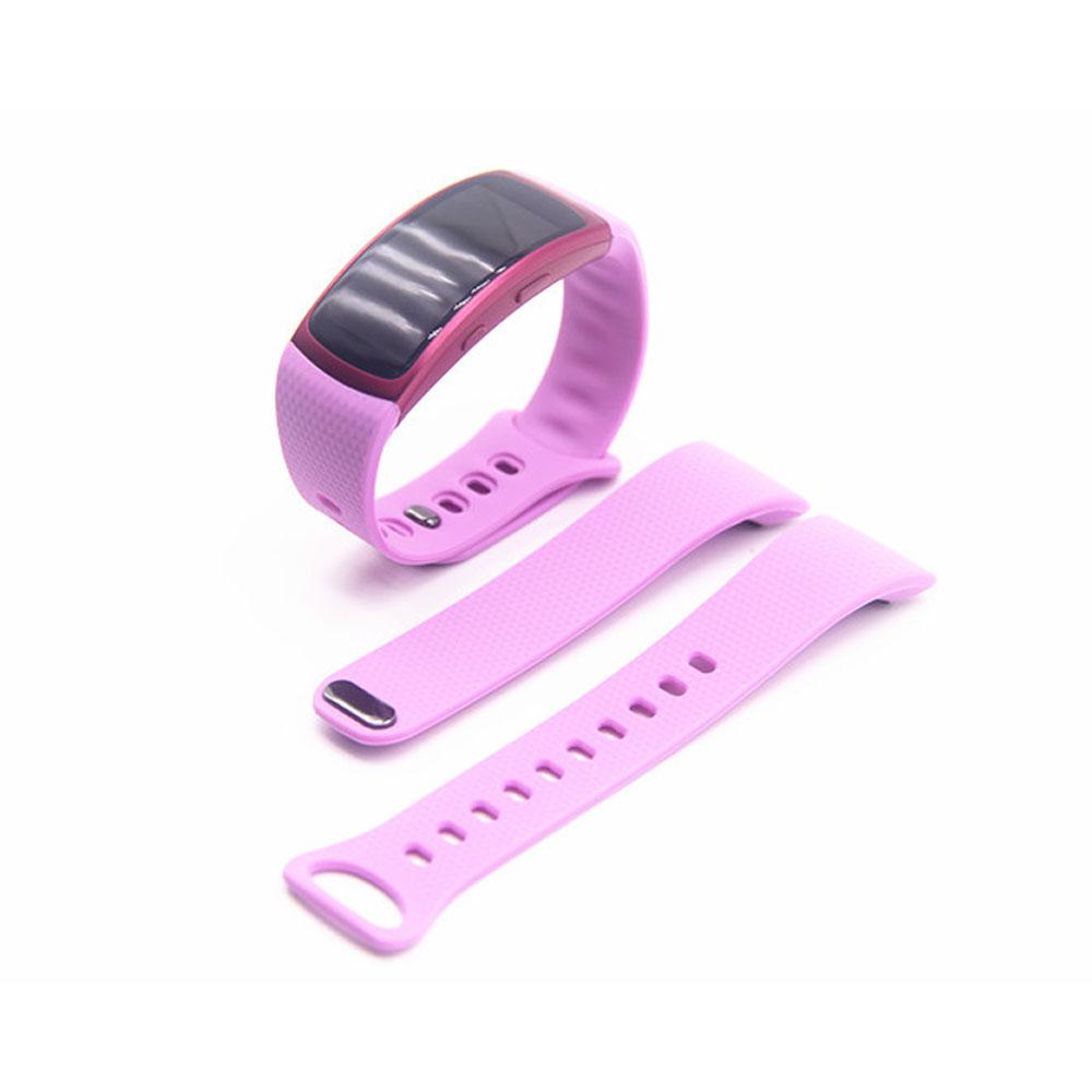 Silicone Replacement Band Strap For Samsung Gear Fit 2 SM-R360