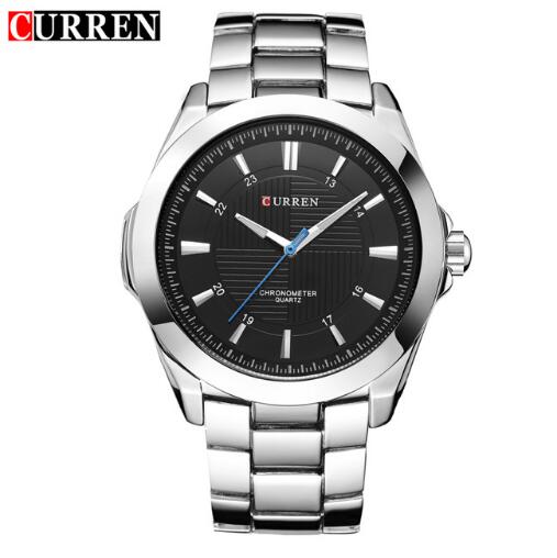 CURREN Watches Men quartz Waterproof Sports Watches Men