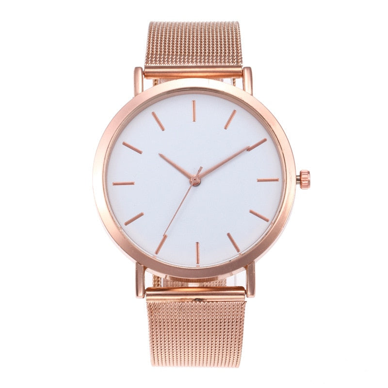 Women's Watches Bayan Kol Saati Fashion Women Wrist Watch Luxury Ladies Watch Women Bracelet Reloj Mujer Clock Relogio Feminino