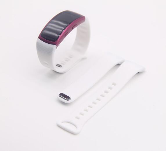 Silicone Replacement Band Strap For Samsung Gear Fit 2 SM-R360