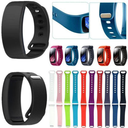 Silicone Replacement Band Strap For Samsung Gear Fit 2 SM-R360