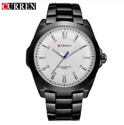 CURREN Watches Men quartz Waterproof Sports Watches Men