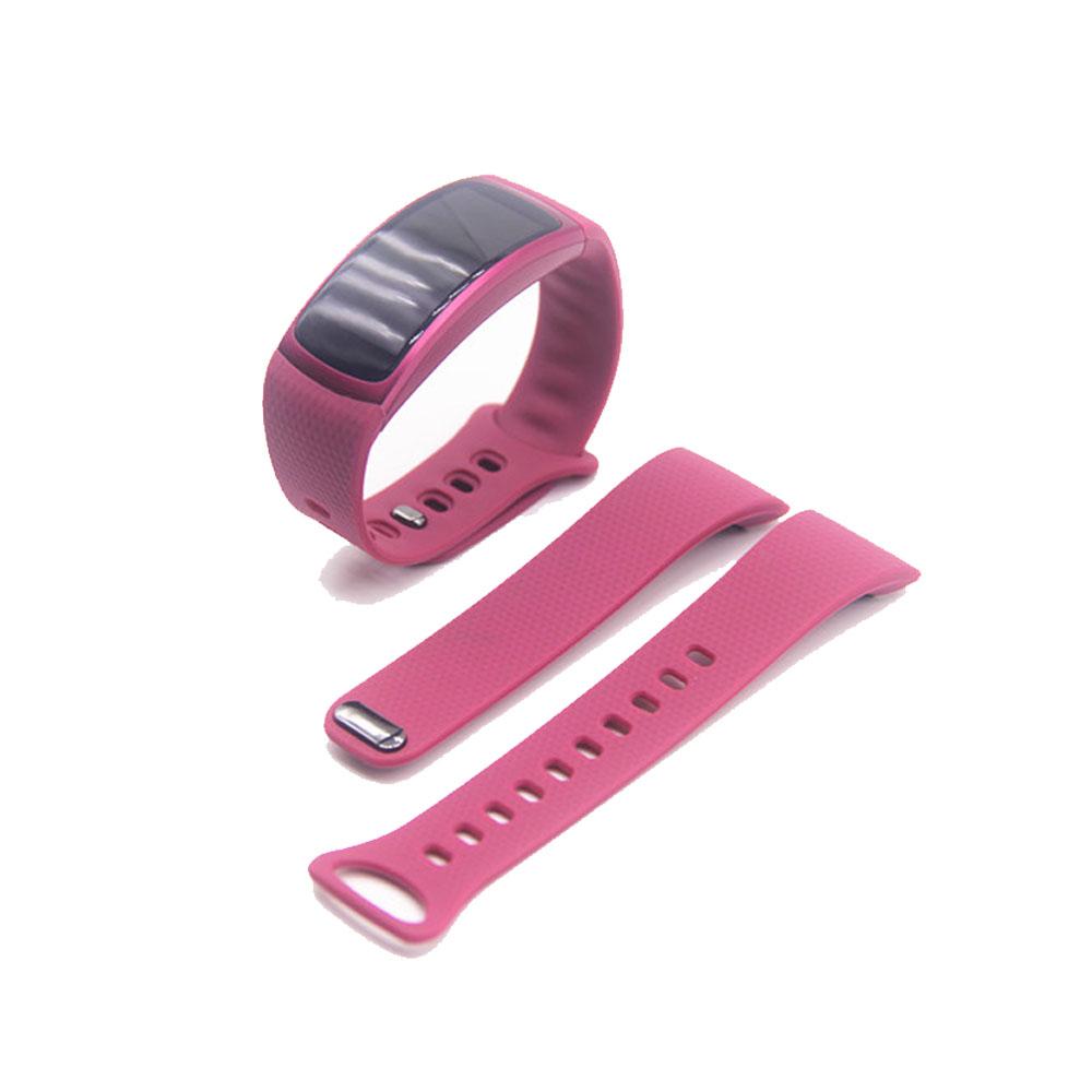 Silicone Replacement Band Strap For Samsung Gear Fit 2 SM-R360