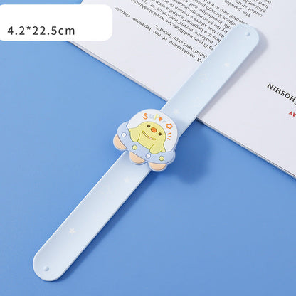 Mosquito Repellent Bracelet Pop Ring Children's Special Cartoon Toddler Baby Baby Female Strip Mosquito Repellent Artifact Anti-Mosquito