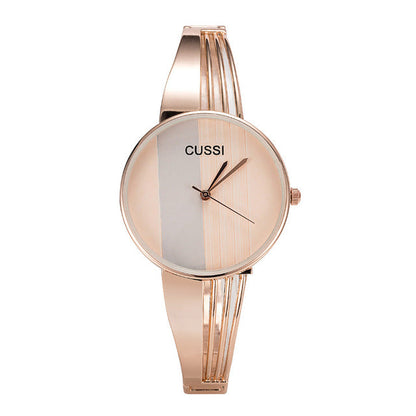 Women's Watches Simple Fashion Women Wrist Watch Luxury Ladies Watch Women Bracelet Reloj Mujer Ladies Quartz Dress Watches