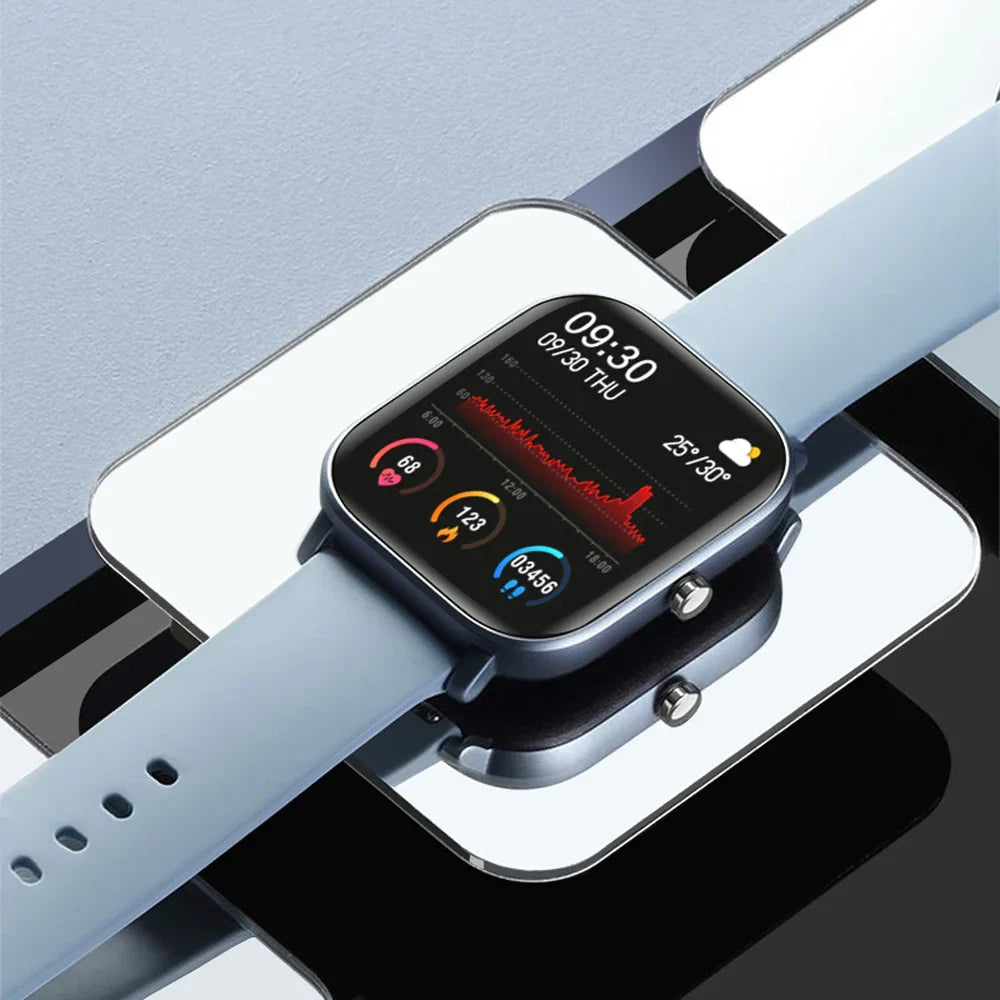 IP67 P8 Smart Watch